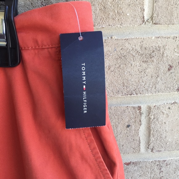 Tommy Hilfiger slim fit Khakis - Picture 2 of 8
